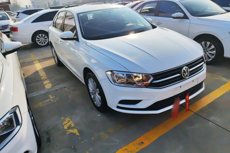 Used Volkswagen Bora 2019 Facelift Bora·Legend 1.5L Automatic Fashion Edition China VI Standard
