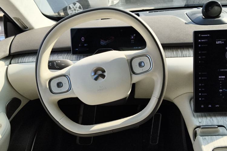 Used Nio ET7 2022 100kWh First Edition
