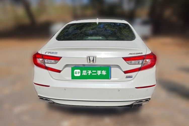 Used Honda Accord 2018 260TURBO Elite Edition China VI