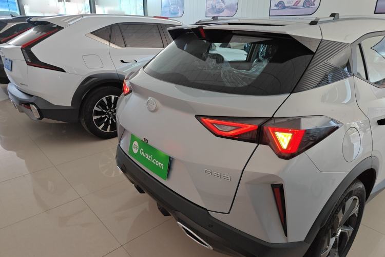 Used GAC Trumpchi GS3 2023 Shadow Speed 270T Enjoyment Edition
