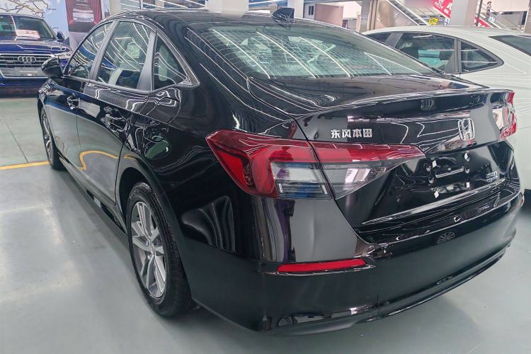 Used Honda Civic 2025 240TURBO CVT Smart & Fun Plus
