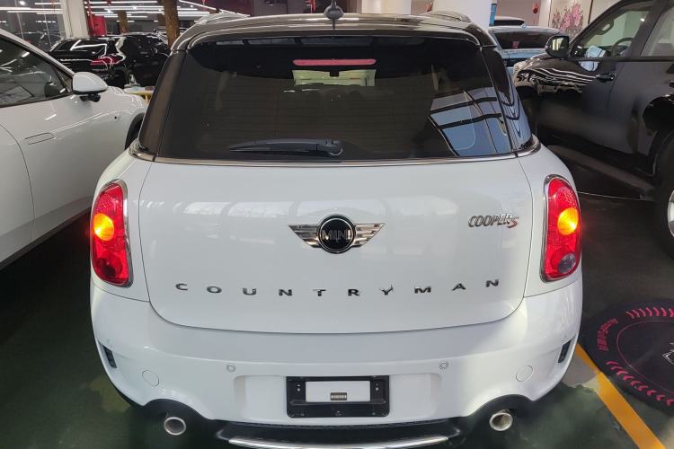 Used  Countryman 2012 1.6T COOPER S