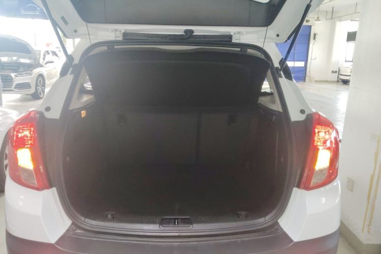 Used Buick Encore 2015 1.4T Automatic Two-Wheel Drive Urban Leading Model