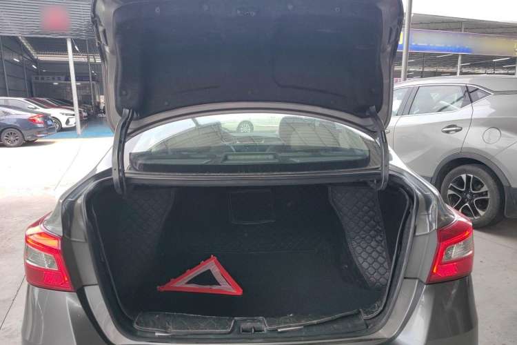 Used Nissan Sylphy 2019 1.6XE CVT Comfort Edition China VI Standard
