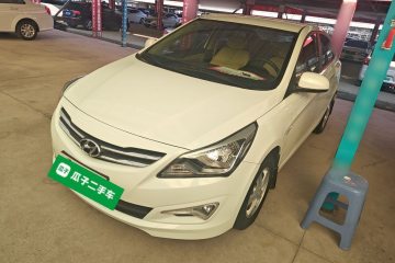Used Hyundai Verna 2016 1.4L Automatic Smart GLS