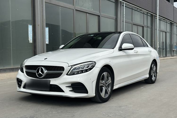 Used Mercedes-Benz C-Class 2021 C 260 L Sport Edition
