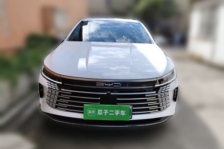 Used BYD Destroyer 05 2022 DM-i 55KM Prestige Model
