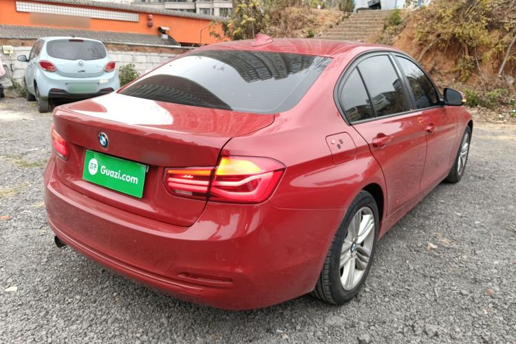 Used BMW 3 Series 2017 318i Fashion Model
