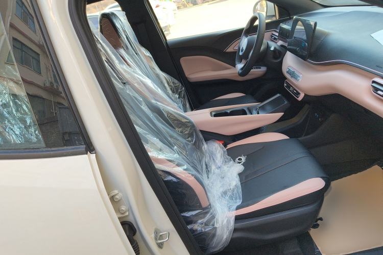 Used BYD Seagull 2025 Intelligent Driving Version 305 km Dynamic Edition