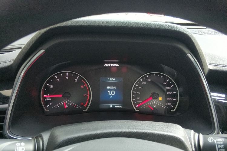 Used Haval H6 2023 National Trend Edition 1.5T Automatic Urban Version
