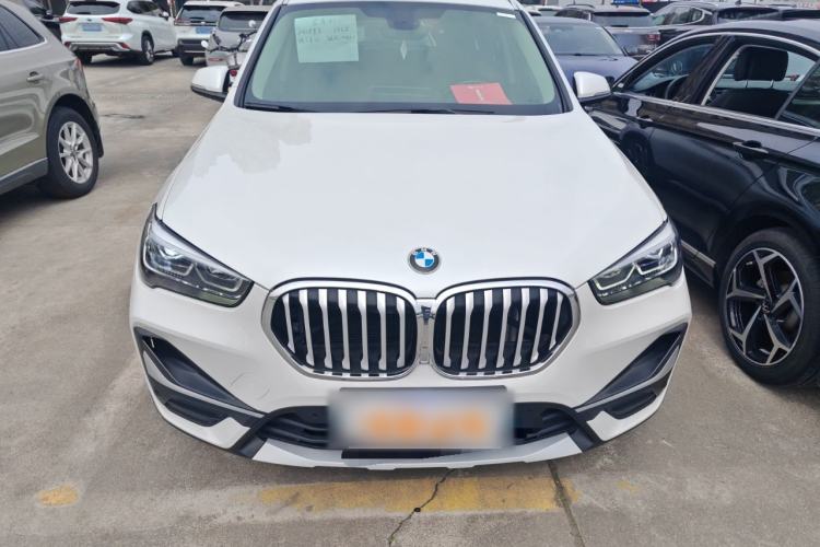 Used BMW X1 2020 sDrive20Li Premium Edition