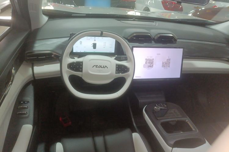 Used Dongfeng Aeolus L7 New Energy 2024 110 Pro