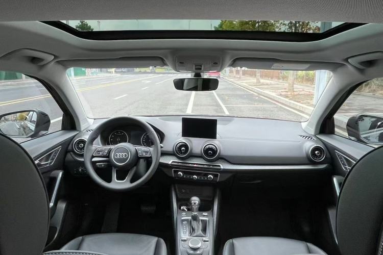 Used Audi Q2L 2020 35 TFSI Fashion Dynamic Model
