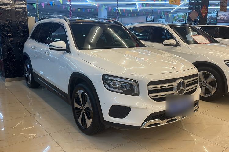 Used Mercedes-Benz GLB 2021 GLB 200 Fashion Model
