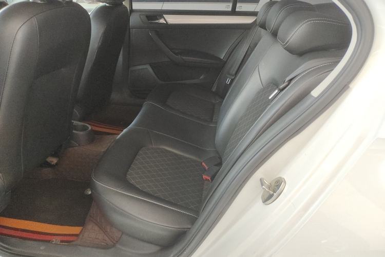 Used Skoda Rapid 2018 1.6L Automatic Comfort Edition