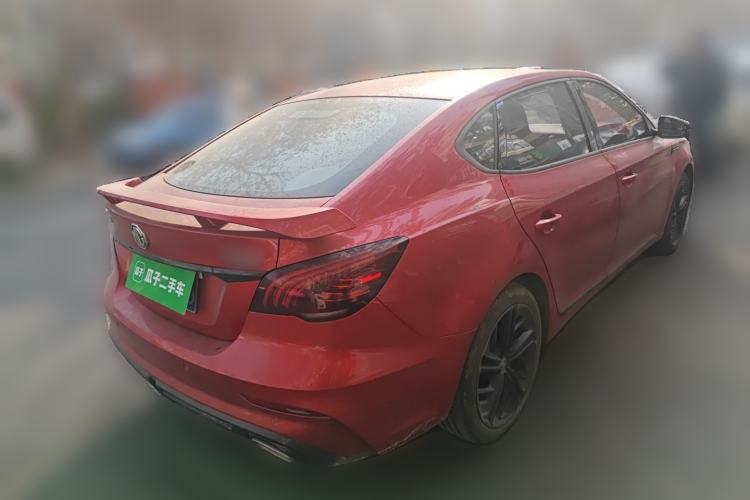 Used MG 6 2020 1.5T Automatic Trophy Luxury Edition
