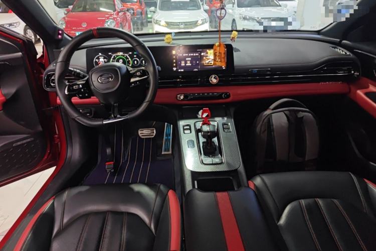 Used GAC Trumpchi EMPOW 2021 270T DCT J16 Version
