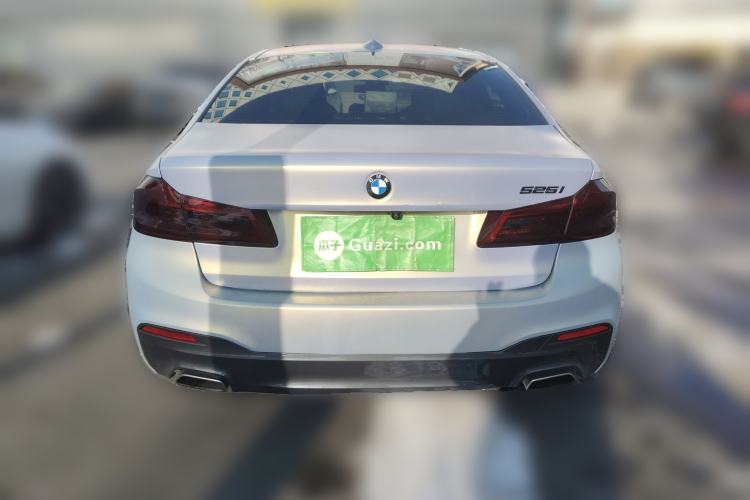 Used BMW 5 Series 2019 525i M Sport Package
