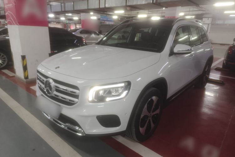 Used Mercedes-Benz GLB 2021 GLB 200 Fashion Model