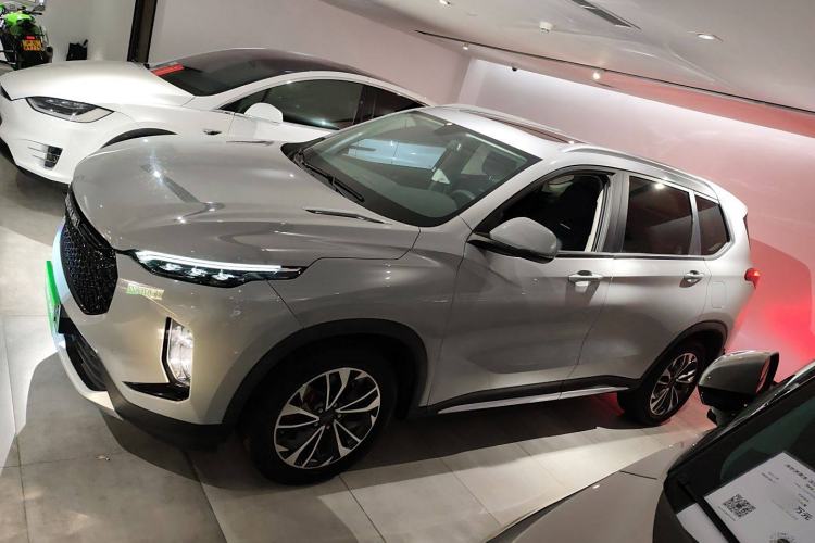 Used SAIC MAXUS Dajia 6 2022 1.3T PLUG-IN Executive Edition