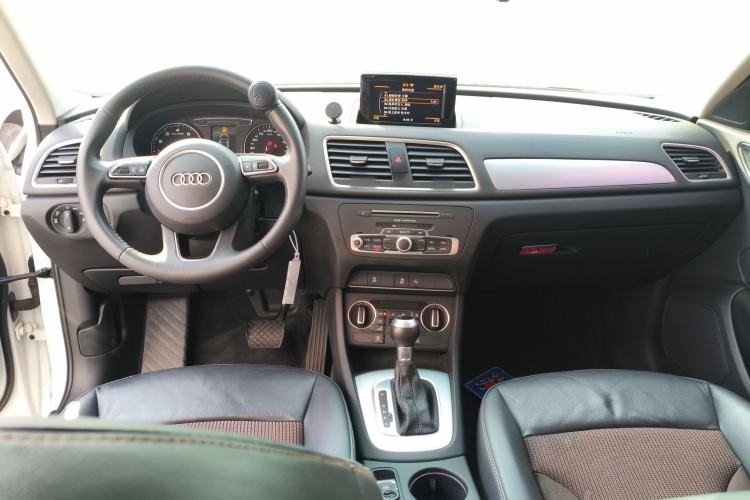 Used Audi Q3 2017 30 TFSI Fashion Model