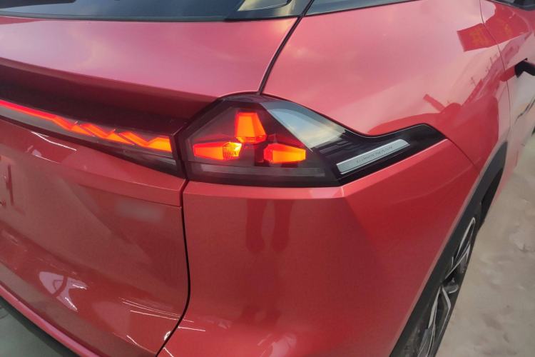 Used  S07 2024 520Max Qiankun Intelligent Driving ADS SE Pure Electric Version
