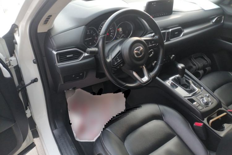 Used Mazda CX-5 2020 2.0L Automatic Two-Wheel Drive Smart Version