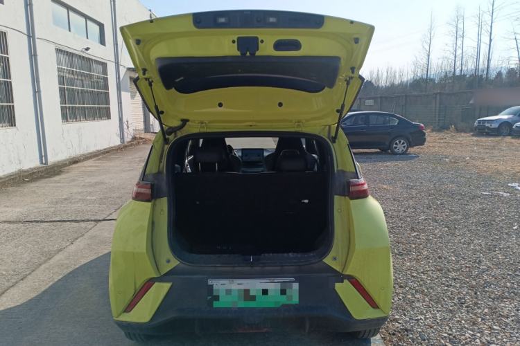 Used BYD Seagull 2023 Active Version