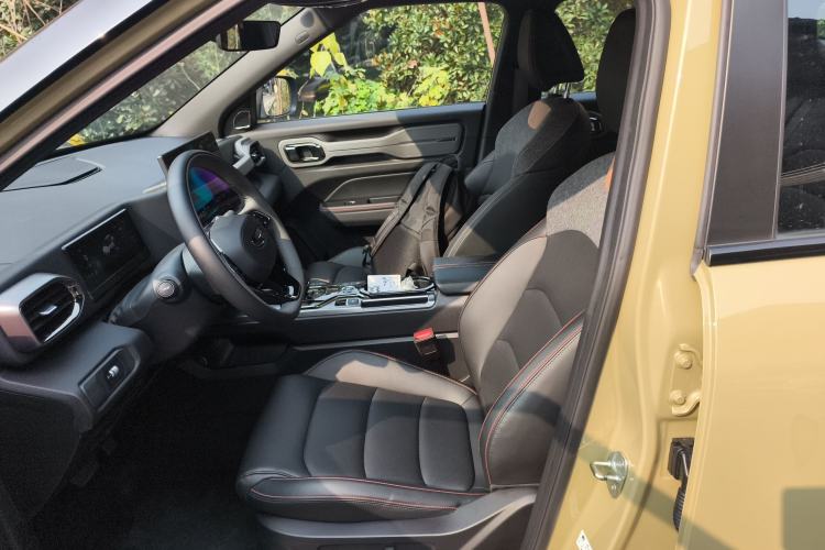 Used Geely Auto Cowboy 2025 1.5TD Fun-Offroad Version