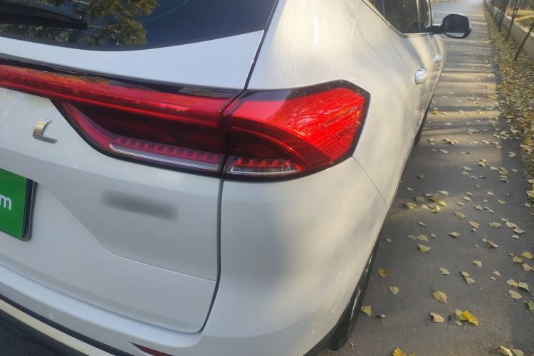 Used Haval H6 2021 National Trend Edition 1.5T Automatic Champion Version
