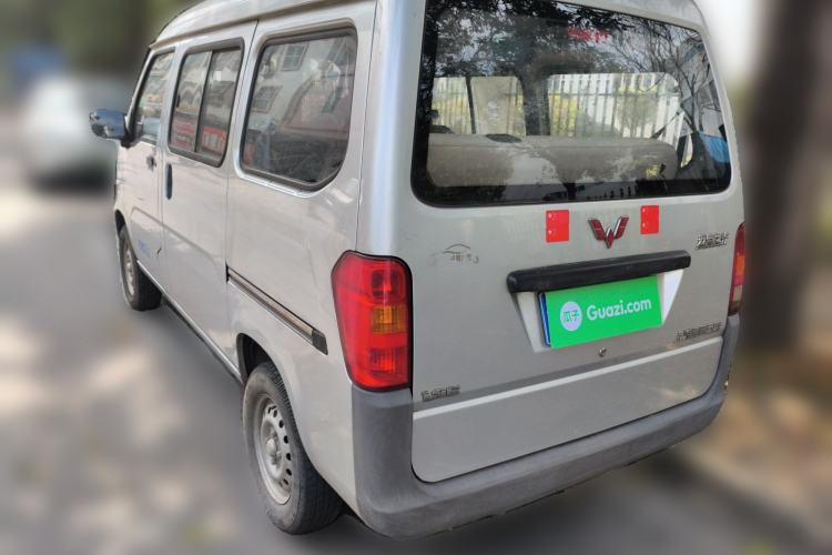 Used Wuling Zhiguang 2015 1.2L Practical LS-I Model