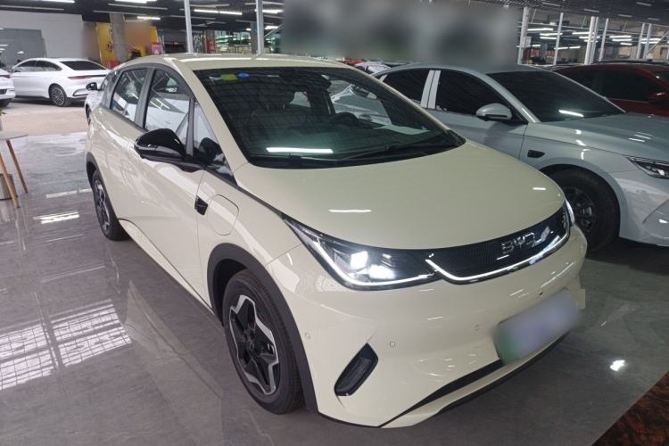 Used BYD Dolphin 2025 420km Fashion Edition