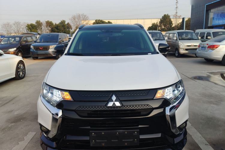 Used Mitsubishi Outlander 2021 2.4L 4x4 DynaDrive Edition 5 Seats
