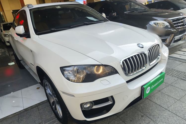 Used BMW X6 2014 xDrive35i Sport model
