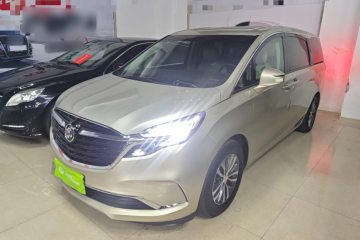 Used Buick GL8 2021 ES Landtrek 653T Comfort Edition