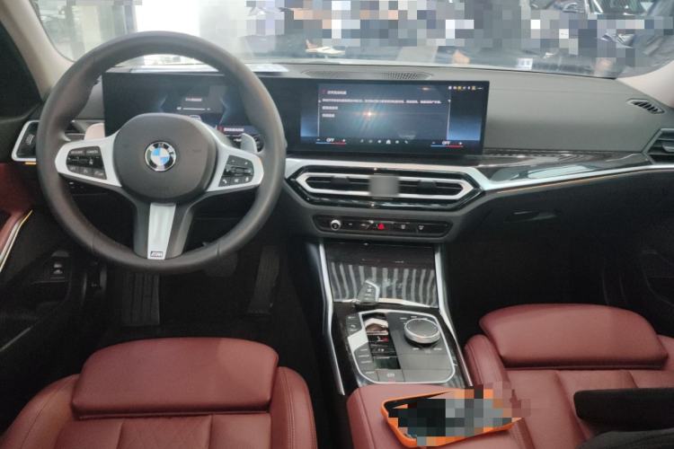 Used BMW 3 Series 2024 325Li M Sport Package
