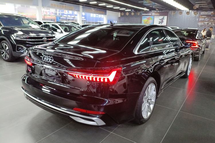 Used Audi A6L 2024 45 TFSI Prestige Dynamic Edition
