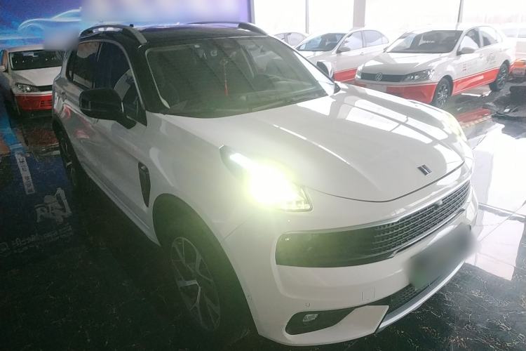 Used Lynk & Co 01 EM-P 2018 1.5T PHEV JingPro National Emission Standard V
