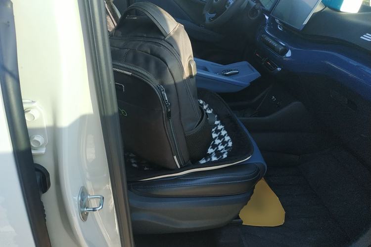 Used BYD Seagull 2024 Honor Edition 305km Dynamic Version
