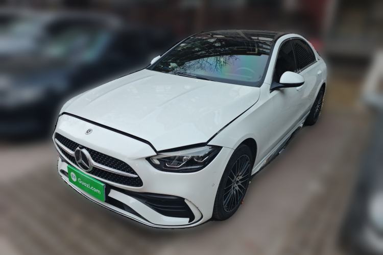 Used Mercedes-Benz C-Class 2024 Restyled C 260 L Sport Edition