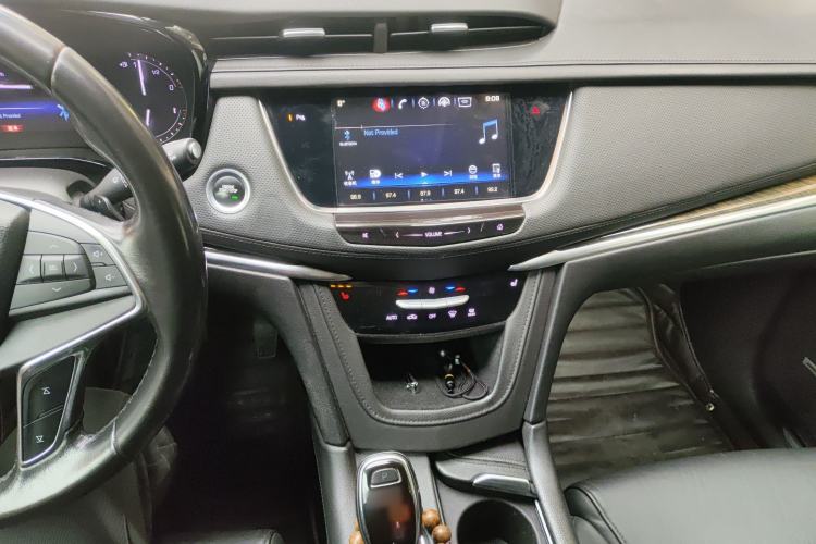 Used Cadillac XT5 2016 25T Luxury Model
