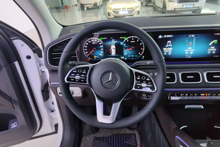 Used Mercedes-Benz GLE 2020 GLE 450 4MATIC Stylish Model