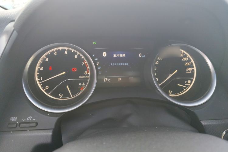 Used Toyota Camry 2018 2.5G Luxury Edition
