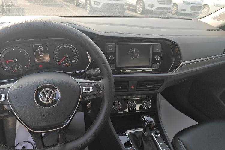 Used Volkswagen Sagitar 2019 280TSI DSG Comfort Version China VI Standard