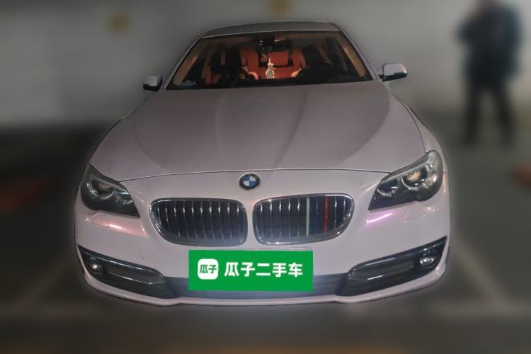 Used BMW 5 Series 2017 525Li Luxury Design Package