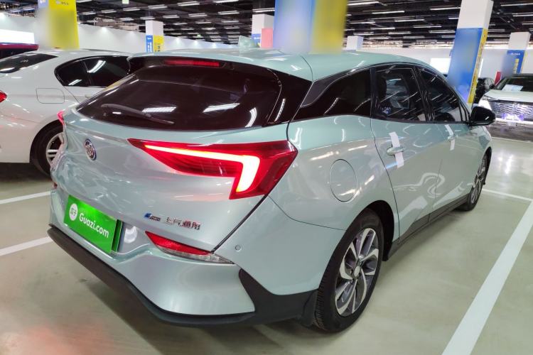 Used Buick Velite 6 2022 Plug-in Hybrid Connected Smart Edition

