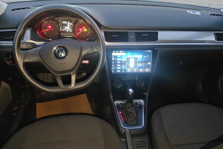 Used Volkswagen Bora 2019 Facelift Bora·Legend 1.5L Automatic Fashion Edition China VI Standard
