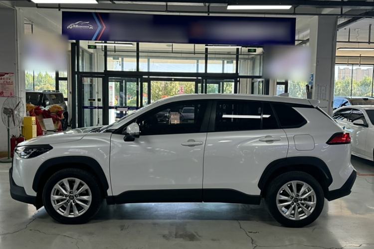 Used Toyota Corolla Cross 2022 2.0L Elite Edition
