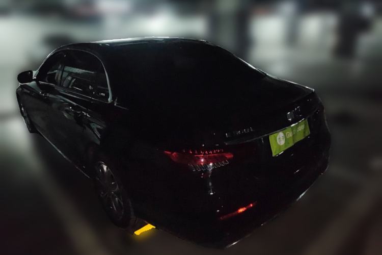 Used Mercedes-Benz E-Class 2023 Restyled E 300 L Sporty and Stylish Edition
