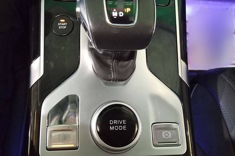 Used Hongqi HS5 2019 2.0T Smart Connect Flagship All-Wheel-Drive Version